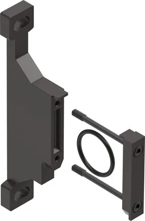 Festo - MS4-WP-F1A-8176694 - Staffa di fissaggio