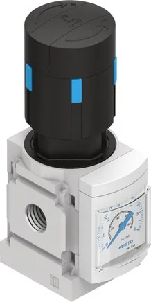 Festo - MS4N-LR-1/4-D6-AS-531422 - Valvola di regolazione pressione