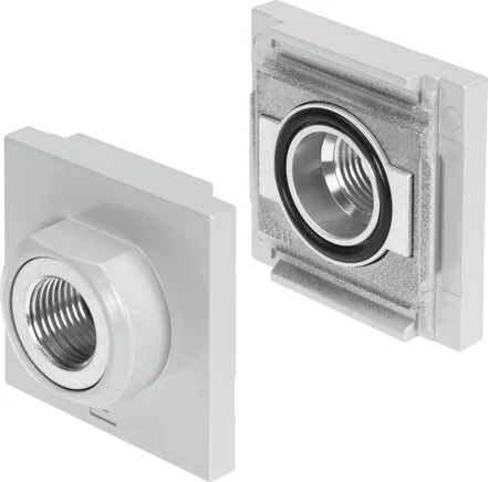 Festo - MS6-AGB-526080 - Set piastra di attacco