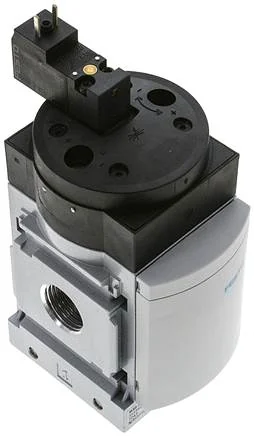 Festo - MS6-DE-1/2-10V24-542562 - Valvola di accumulo pressione