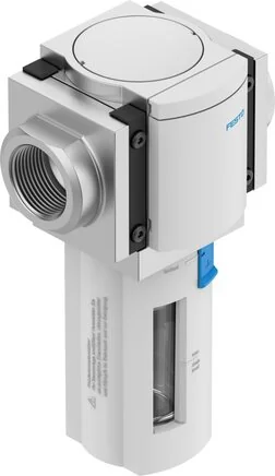 Festo - MS6-LF-AGF-E-R-M-8232880 - Filtro