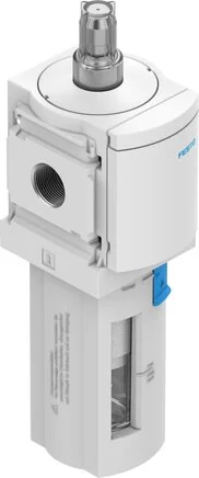 Festo - MS6-LFM-1/4-BRM-DA-536833 - Filtro fine