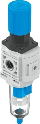 Festo - MS6-LFR-1/2-D6-C-P-M-A8-B-8098301 - Filtro valvola di regolazione