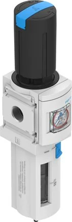 Festo - MS6-LFR-1/2-D6-ERV-RG-AS-8190245 - Filtro valvola di regolazione