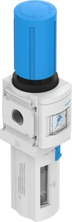 Festo - MS6-LFR-1/2-D7-E-R-M-588774 - Filtro valvola di regolazione