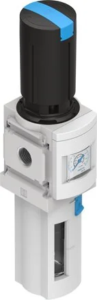 Festo - MS6-LFR-1/4-D6-CRM-AS-529196 - Filtro valvola di regolazione