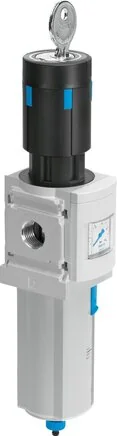 Festo - MS6-LFR-3/8-D6-ERM-E11-8190247 - Filtro valvola di regolazione