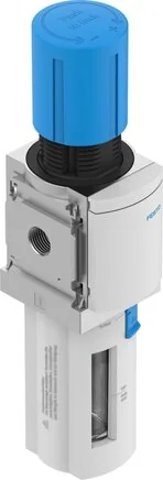 Festo - MS6-LFR-3/8-D7-C-R-M-VS-8232904 - Filtro valvola di regolazione