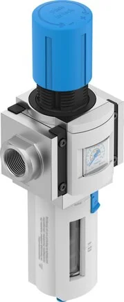 Festo - MS6-LFR-AGE-D7-C-R-V-8232912 - Filtro valvola di regolazione