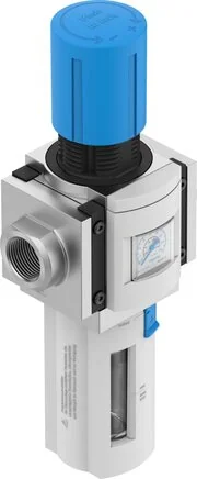 Festo - MS6-LFR-AGE-D7-E-R-M-8232913 - Filtro valvola di regolazione