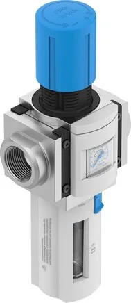 Festo - MS6-LFR-AGF-D7-C-R-M-8232919 - Filtro valvola di regolazione