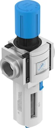 Festo - MS6-LFR-AGF-D7-C-R-V-8232921 - Filtro valvola di regolazione