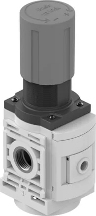 Festo - MS6-LR-1/2-D6-A8-B-8099203 - Valvola di regolazione pressione