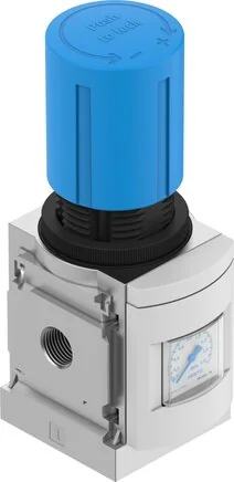 Festo - MS6-LR-3/8-D7-MPA-8232990 - Valvola di regolazione pressione