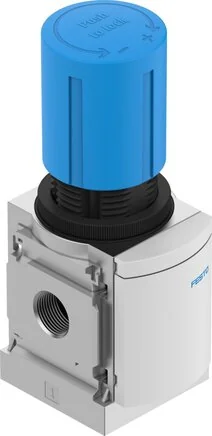 Festo - MS6-LR-3/8-D7-VS-8232991 - Valvola di regolazione pressione