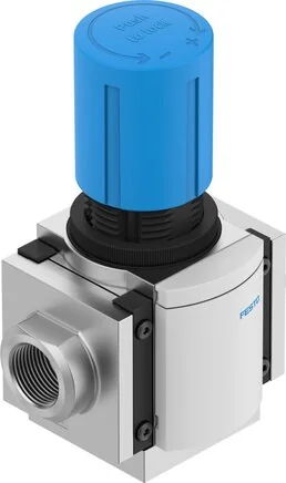 Festo - MS6-LR-AGE-D7-VS-8232996 - Valvola di regolazione pressione
