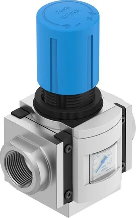 Festo - MS6-LR-AGF-D6-MPA-8232998 - Valvola di regolazione pressione