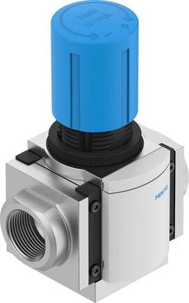 Festo - MS6-LR-AGF-D6-VS-8232999 - Valvola di regolazione pressione