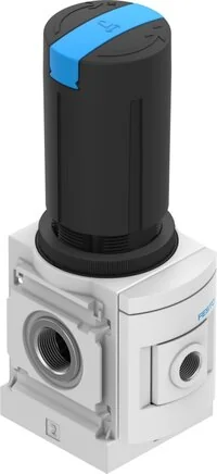 Festo - MS6-LRB-1/2-D5-A4-AS-530320 - Valvola di regolazione pressione