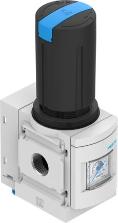 Festo - MS6-LRB-1/2-D6-AS-BD-Z-530330 - Valvola di regolazione pressione