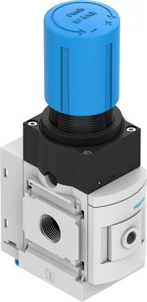 Festo - MS6-LRPB-1/2-D7-A8-BD-534874 - Valvola di regolazione pressione di precisione