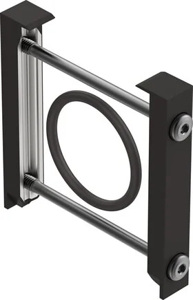 Festo - MS6-MV1-F1A-8176697 - Connettore modulo