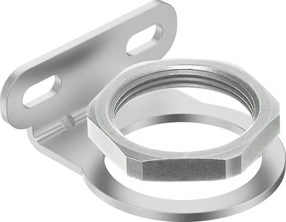 Festo - MS6-WR-F1A-B-8176696 - Staffa di fissaggio