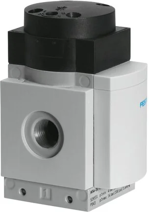 Festo - MS6N-DL-3/8-532025 - Valvola di accumulo pressione