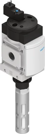 Festo - MS6N-EE-3/8-V110-S-538773 - Valvola di inserimento