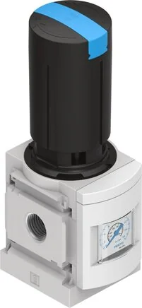 Festo - MS6N-LR-3/8-D6-AS-531450 - Valvola di regolazione pressione