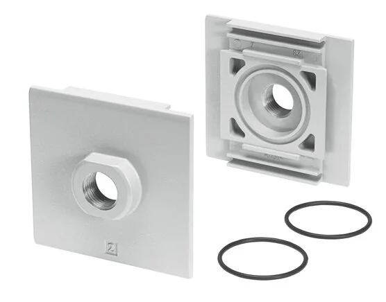 Festo - MS9-AQT-552961 - Set piastra di attacco