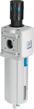 Festo - MS9-LFR-G-D6-EUM-DI-AG-BAR-AS-564112 - Filtro valvola di regolazione