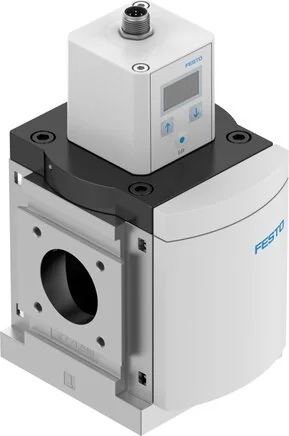 Festo - MS9-LR-G-PE10-VS-8203866 - Valvola di regolazione pressione