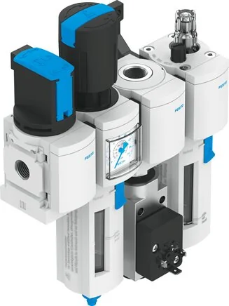 Festo - MSB4-1/4:C3J1F3M1-WP-542295 - Unità di manutenzione combinata