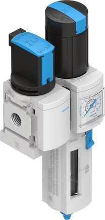 Festo - MSB4N-1/4:C3J4-WP-543571 - Unità di manutenzione combinata