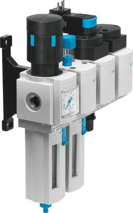 Festo - MSB6N-1/2:J4M1D7A1-WP-550514 - Unità di manutenzione combinata
