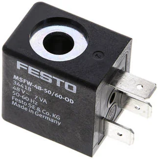 Festo - MSFW-48-50/60-OD-34418 - Bobina elettrovalvola