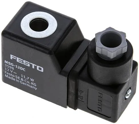 Festo - MSG-12DC-3598 - Bobina elettrovalvola