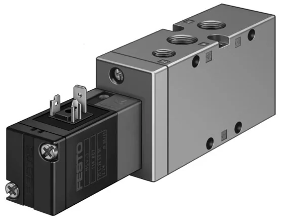 Festo - MVH-5-1/4-L-S-B-33184 - Elettrovalvola