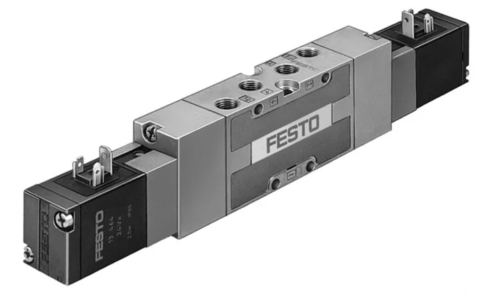 Festo - MVH-5/3B-1/4-S-B-31006 - Elettrovalvola