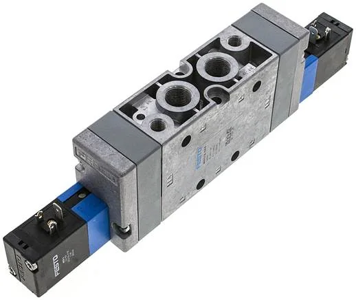 Festo - MVH-5/3G-3/8-B-14944 - Elettrovalvola