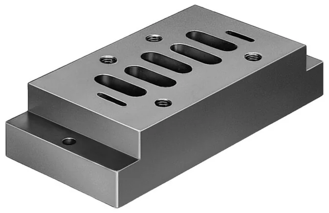 Festo - NAU-3/4-4B-ISO-152814 - Piastra di attacco individuale