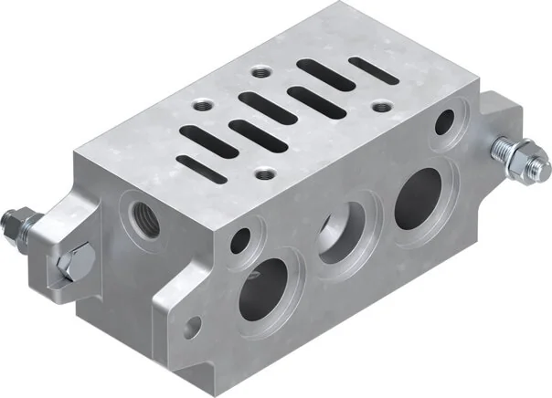 Festo - NAV-1/2-NPT-3C-13999 - Collettore piastra