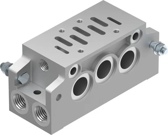 Festo - NAVW-1/4-1-ISO-152789 - Piastra collettore ad angolo