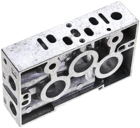 Festo - NAW-1/4-01-VDMA-161102 - Collettore piastra