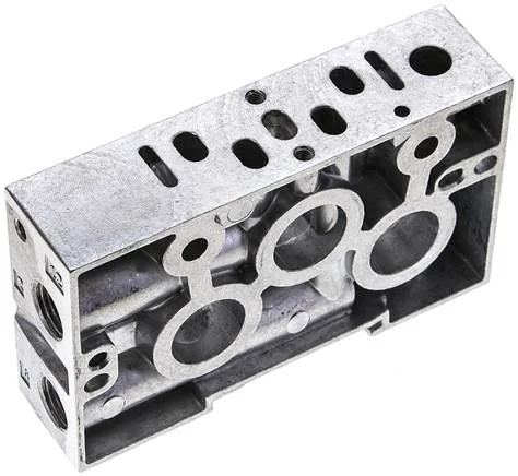 Festo - NAW-1/4-01-VDMA-VL-161103 - Collettore piastra