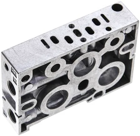 Festo - NAW-1/8-02-VDMA-161110 - Collettore piastra