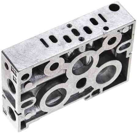 Festo - NAW-1/8-02-VDMA-VL-161111 - Collettore piastra