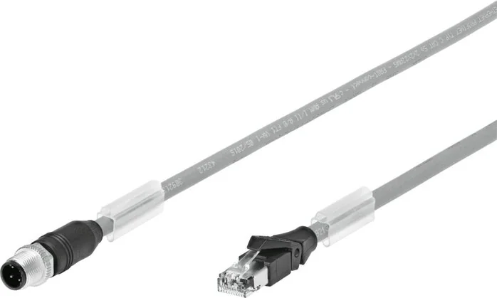 Festo - NEBC-D12G4-ES-3-S-R3G4-ET-8040452 - Linea di attacco
