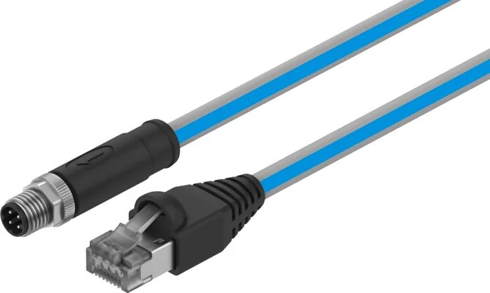 Festo - NEBC-D8G4-ES-0.5-N-S-R3G4-ET-8188943 - Linea di attacco